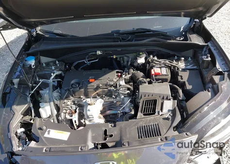 2024 Honda Hr-V 2Wd Ex-L/2Wd Ex-L W/O Bsi z USA, uszkodzony, nr VIN 3CZRZ1H70RM738969